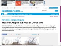 Bild zum Artikel: Weiterer Angriff auf Frau in Dortmund