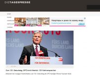 Bild zum Artikel: Zum 125. Geburtstag: SPÖ bricht feierlich 125 Wahlversprechen