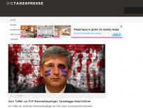 Bild zum Artikel: Nach Treffen von ÖVP-Stammeshäuptlingen: Spindelegger bleibt Anführer