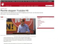 Bild zum Artikel: Anti-NPD-Video : Rechte stoppen Youtube-Hit