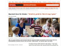 Bild zum Artikel: Bayrisch-Kurs für Kinder: 'Griaß di, griaß di. Mei di mog I gean''