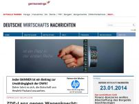 Bild zum Artikel: ZDF-Lanz gegen Wagenknecht: Hinrichtung gescheitert, System blamiert