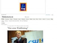 Bild zum Artikel: Bayern streicht Lehrerstellen: 'Der erste Wahlbetrug'