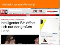 Bild zum Artikel: „Smart-Bra“ - Intelligenter BH öffnet sich nur Mister Right