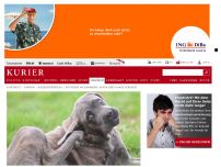 Bild zum Artikel: Giftköder am Bisamberg: Schon zwei Hunde verendet