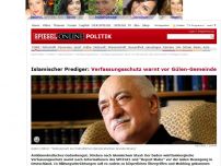 Bild zum Artikel: Islamischer Prediger: Verfassungsschutz warnt vor Gülen-Gemeinde