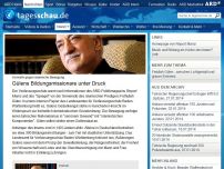 Bild zum Artikel: Report Mainz: Landesverfassungschutz warnt vor Gülen