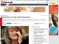 Bild zum Artikel: Steuerhinterziehung: Willkommen im Club, Alice Schwarzer!