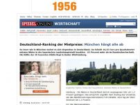 Bild zum Artikel: Deutschland-Ranking der Mietpreise: München hängt alle ab
