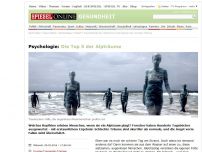 Bild zum Artikel: Psychologie: Die Top 5 der Alpträume
