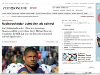 Bild zum Artikel: American Football: 
			  Nachwuchsstar outet sich als schwul