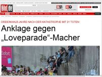 Bild zum Artikel: „Loveparade“-Unglück - Staatsanwaltschaft erhebt Anklage