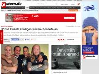 Bild zum Artikel: Nach Ticket-Ansturm: Böhse Onkelz kündigen weitere Konzerte an
