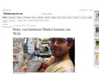 Bild zum Artikel: Kanada: Baby von hirntoter Mutter kommt zur Welt