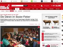 Bild zum Artikel: Nach Giraffe Marius nun ein Wolf: Die Dänen im Sezier-Fieber