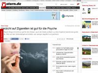Bild zum Artikel: Rauch-Stopp: Verzicht auf Zigaretten ist gut für die Psyche