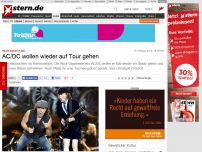 Bild zum Artikel: Neues Album im Mai: AC/DC wollen wieder auf Tour gehen