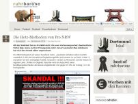 Bild zum Artikel: Die Hetz-Methoden von  Pro NRW