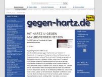 Bild zum Artikel: Mit Hartz IV gegen Asylbewerber hetzen