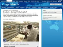 Bild zum Artikel: Deutsches Brot als UNESCO-Weltkulturerbe?