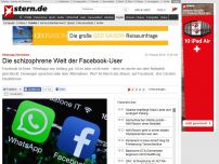 Bild zum Artikel: WhatsApp-Übernahme: Die schizophrene Welt der Facebook-User