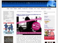 Bild zum Artikel: Antifa e.V. fordert Zwangsvergewaltigungen von “volksdeutschen” Frauen