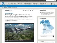 Bild zum Artikel: Drohnenflug missglückt: Aufklärungsflugzeug verirrt sich über Vilseck