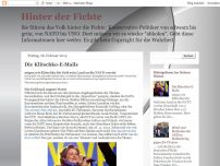 Bild zum Artikel: Die Klitschko-E-Mails