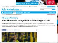 Bild zum Artikel: Hummels bringt BVB auf die Siegerstraße