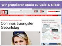 Bild zum Artikel: Schumis Frau wird 45 - Corinnas traurigster Geburtstag