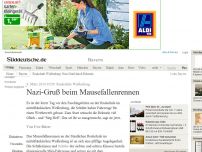 Bild zum Artikel: Realschule Weißenburg: Nazi-Gruß beim Mausefallenrennen
