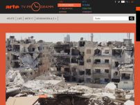 Bild zum Artikel: Homs - Ein zerstörter Traum