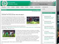Bild zum Artikel: Nationalmannschaft: Chile-Spiel: Fan Club sucht den 'Man of the Match'