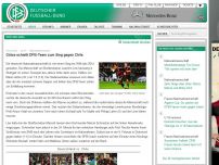 Bild zum Artikel: Götze schießt DFB-Team zum Sieg gegen Chile