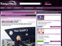 Bild zum Artikel: Helene Fischer wird „Patentante“!