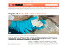 Bild zum Artikel: Droge im Job: Crystal Meth erobert deutsche Büros