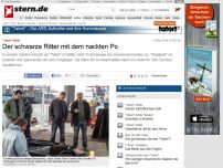 Bild zum Artikel: 'Tatort'-Kritik: Der schwarzer Ritter mit dem nackten Po