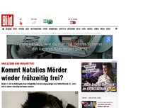 Bild zum Artikel: Eltern erschüttert - Kommt Natalies Mörder wieder frühzeitig frei?