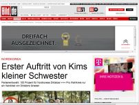 Bild zum Artikel: Nordkorea - 100 Prozent für Kim Jong-un