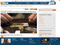 Bild zum Artikel: Legaler Verkauf seit Anfang des Jahres - 
Colorado verdient zwei Millionen US-Dollar mit Marihuana