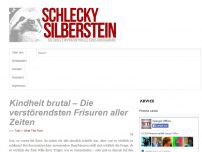 Bild zum Artikel: Kindheit brutal – Die verstörendsten Frisuren aller Zeiten