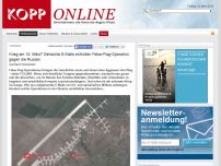 Bild zum Artikel: Krieg am 15. März? Gehackte E-Mails enthüllen False-Flag-Operation gegen die Russen (Enthüllungen)