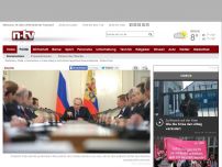 Bild zum Artikel: Kreml erliegt in Krim-Krise tragischem Missverständnis: Putins Irrtum