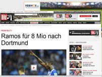 Bild zum Artikel: Berater verplappert sich - Ramos zu Dortmund