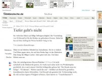 Bild zum Artikel: Presse-Häme nach Hoeneß-Urteil: Tiefer geht's nicht