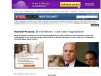 Bild zum Artikel: Hoeneß-Prozess: Ein Verfahren - und viele Fragezeichen