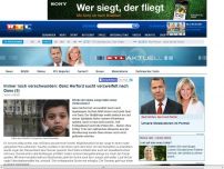 Bild zum Artikel: Herford: Kind vermisst Dano (5) immer noch verschwunden