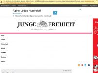 Bild zum Artikel: Gauck: Deutsche sollen Einwanderung als Gewinn wahrnehmen