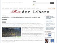 Bild zum Artikel: Schwindel um Kult-Kurve aufgeflogen! BVB-Südtribüne nur eine riesige Atrappe