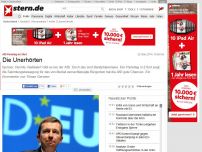 Bild zum Artikel: AfD-Parteitag in Erfurt: Die Unerhörten